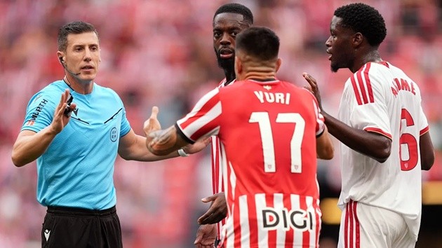Bilbao đang khủng hoảng đầu mùa. (Ảnh: Alvino Hanafi/Getty Images)