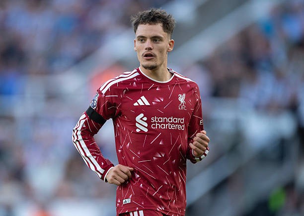 Florian Wirtz muốn cải thiện tầm ảnh hưởng tại Liverpool. Ảnh: Visionhaus / Getty Images.