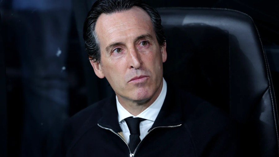HLV Unai Emery thừa nhận việc thu về 50 triệu bảng từ Ollie Watkins và Ezri Konsa là 'điên rồ'. Ảnh: Aston Villa FC.