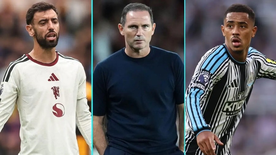 Man United, Coventry và Newcastle đối mặt nguy cơ khủng hoảng nếu thất bại ở lượt trận cuối tuần này. Ảnh: Football365.