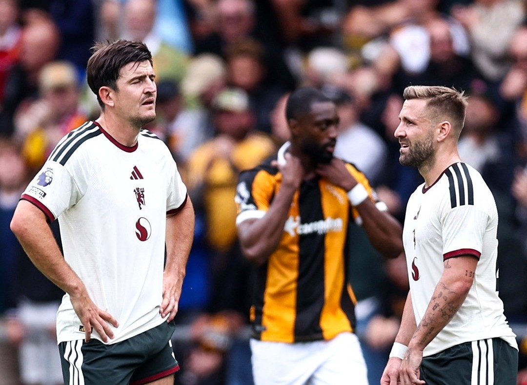 Man United chịu nhiều áp lực sau thất bại 0-2 trước Hull City. Ảnh: Manchester United FC.