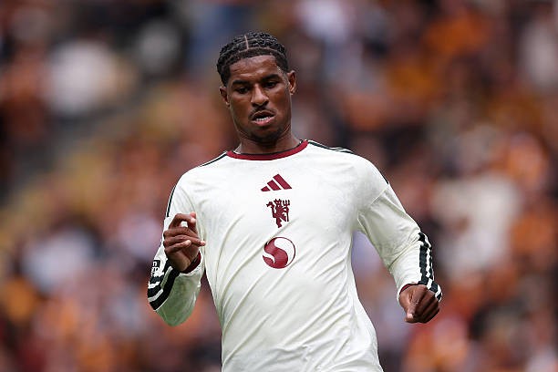 Marcus Rashford không muốn đến Thổ Nhĩ Kỳ. Ảnh: George Wood/Getty Images