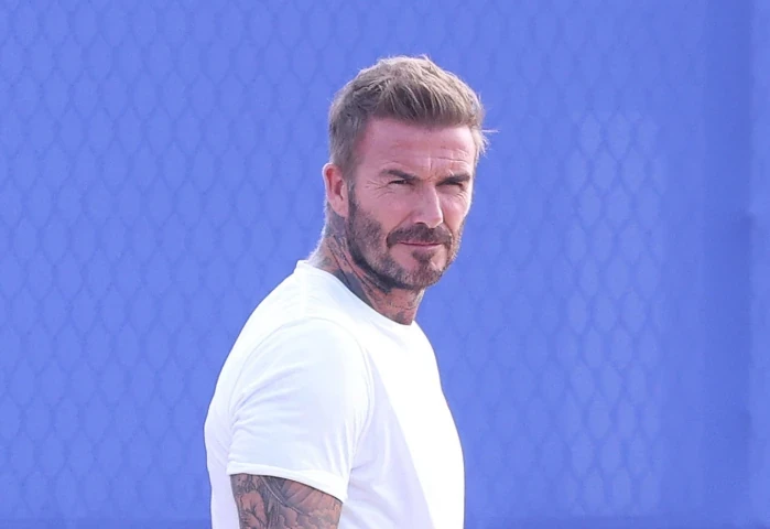 Beckham đàm phán mua lại CLB Nantes. Ảnh: Richard Pelham/Getty Images.