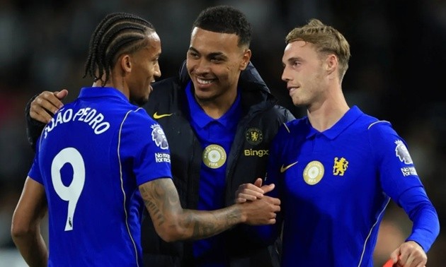 3 cái tên đáng kỳ vọng trên hàng công Chelsea. (Ảnh: Nsidibe Akpan/Imago)