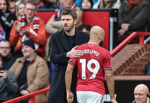 Carrick cần sự tỏa sáng của Mark Cosgrove/Getty Images.