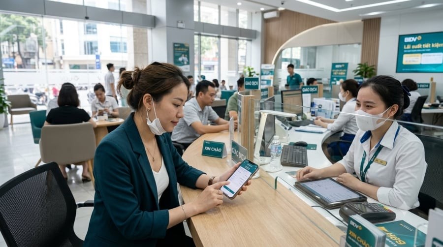 Người gửi tiền ngày càng quan tâm đến việc so sánh lãi suất trước khi quyết định gửi hoặc tái tục khoản tiết kiệm.