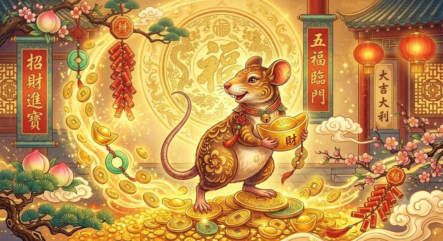 Từ nay đến 10/9, tuổi Tý có cơ hội đón thêm nguồn thu và mở ra hướng phát triển mới trong công việc.