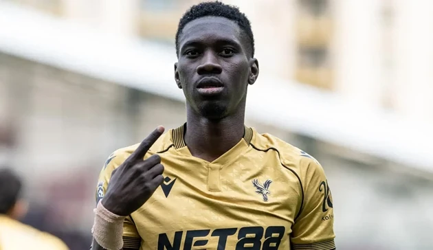 Ismaila Sarr có thể cập bến Anfiels cuối phiên chợ hè 2026. Ảnh: Sky Sports