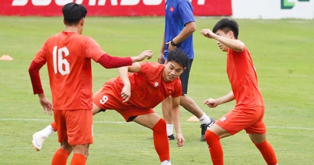 Đình Bắc không dự Asiad