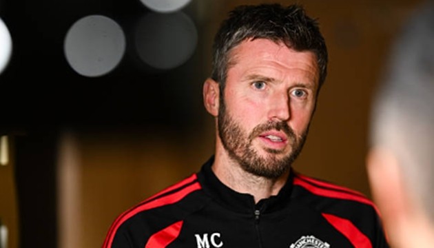 Carrick hiểu rõ những khó khăn đang chờ đón phía trước. Ảnh: 