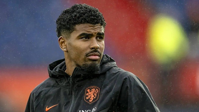 Ian Maatsen đang được Man United nhắm tới. Ảnh: Imago.