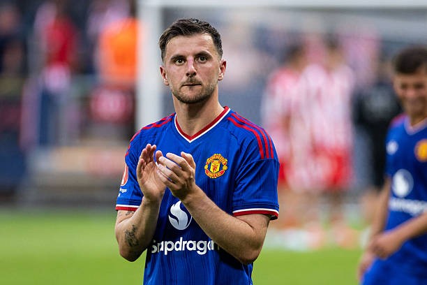 Mason Mount vẫn được Michael Carrick tin tưởng. Ảnh: Michael Campanella/Getty Images