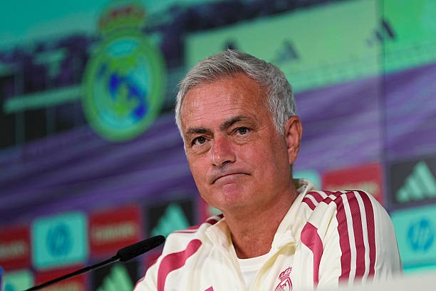 Jose Mourinho tin Kylian Mbappe xứng đáng giành Quả bóng vàng. Ảnh: Oscar J. Barroso/Getty Images