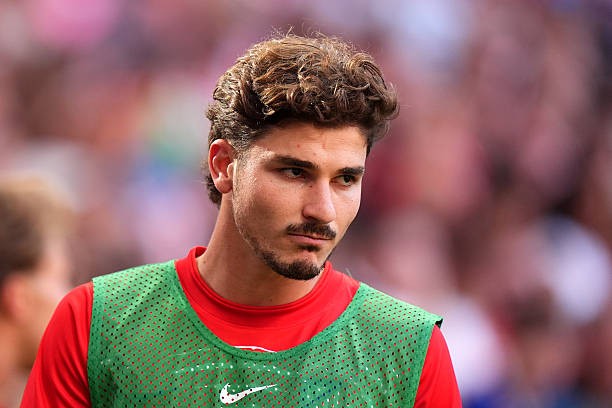 Tương lai của Julian Alvarez có lẽ đã được định đoạt. Ảnh: Angel Martinez/Getty Images