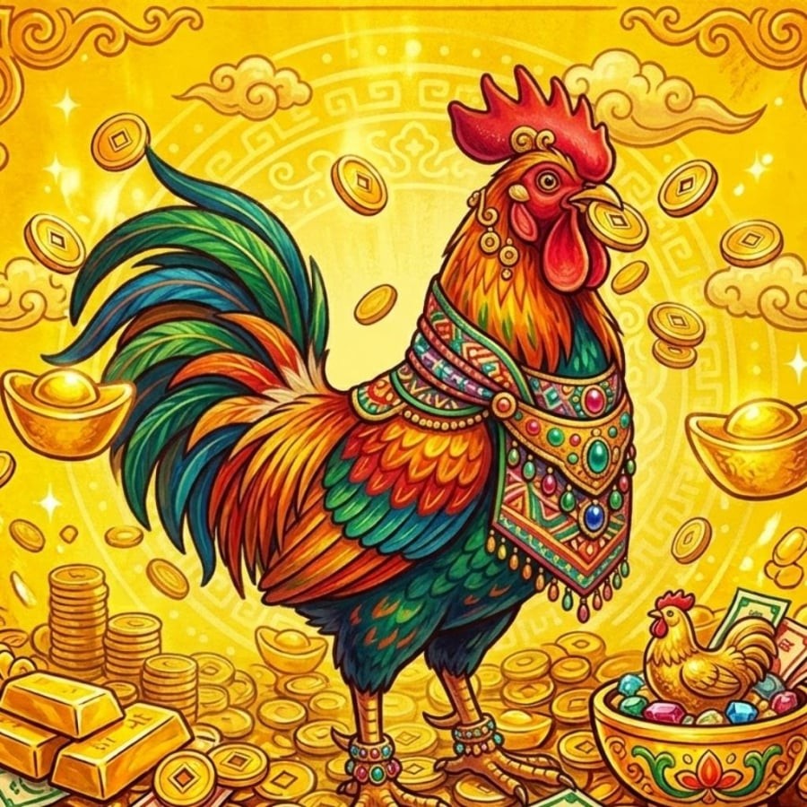 Tuổi Dậu là con giáp may mắn thứ hai trong tháng 9/2026. 