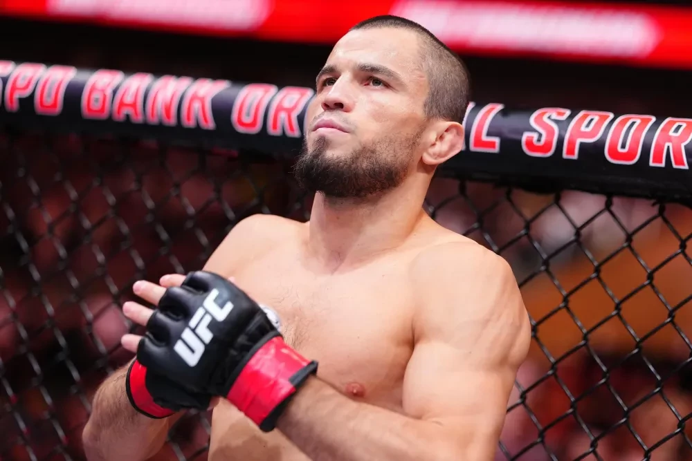 Umar Nurmagomedov đối đầu Song Yadong