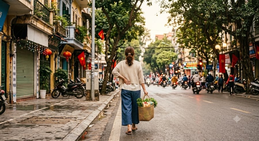 Có những bữa cơm gia đình bình thường lại trở thành niềm mong mỏi với người không còn nơi để trở về.