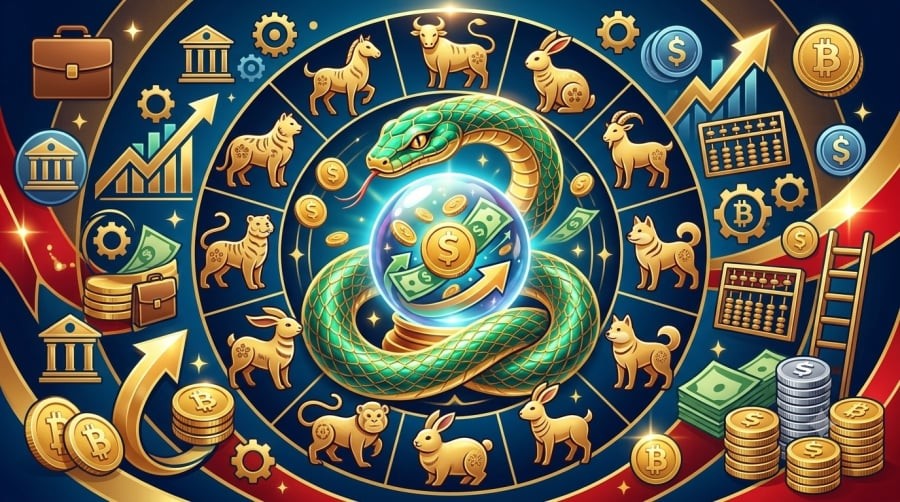 Tuổi Tỵ có nhiều tín hiệu tích cực về công việc và tài chính, nhưng vẫn cần thận trọng khi đưa ra quyết định đầu tư.