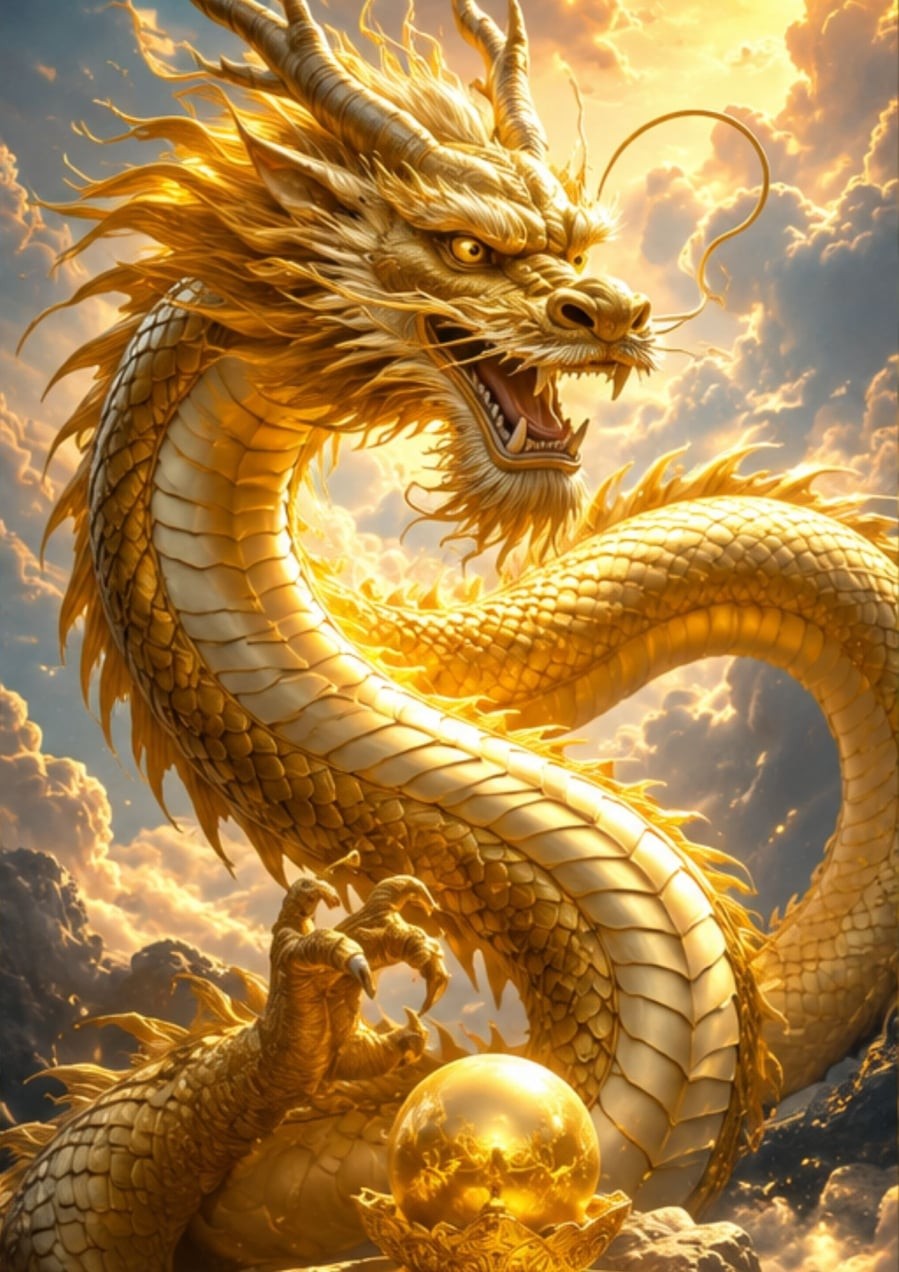 Tuổi Thìn càng lớn tuổi càng dễ gặp thời