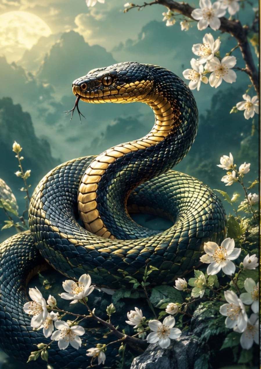 Tuổi Tỵ có ngưởi âm thầm nâng đỡ