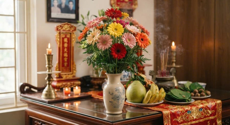 Hoa đồng tiền mang tới nhiều may mắn