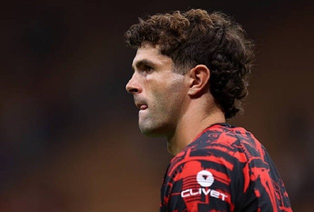 Pulisic lọt vào tầm ngắm của Tottenham. Ảnh: DeFodi/Getty Images.
