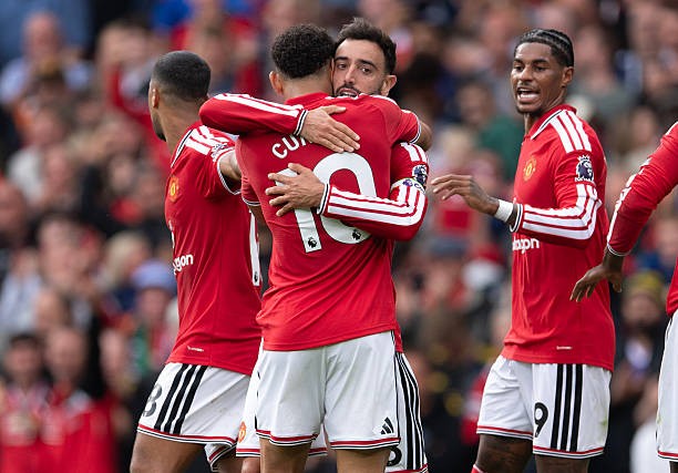 Manchester United vừa có một trận đấu tưng bừng. Ảnh: Visionhaus/Getty Images