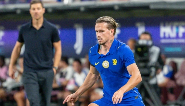 Mykhailo Mudryk có khả năng cao chia tay Chelsea. Ảnh: Asuka Chan/Getty.