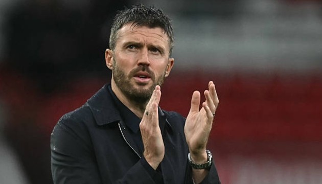 Michael Carrick cần thêm những nhân sự chất lượng. Ảnh: