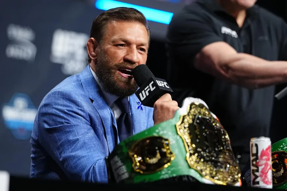 Conor McGregor