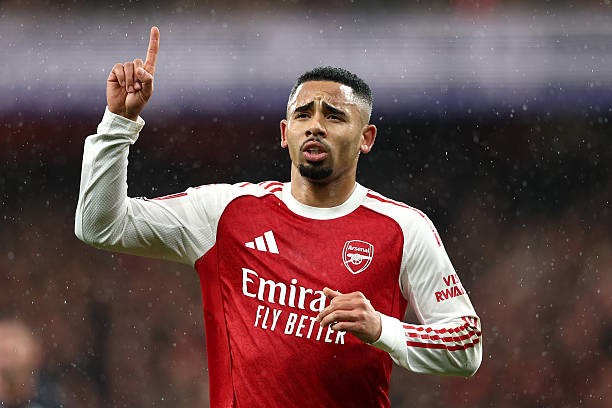 Jesus là thương vụ bất ngờ của Barca. Ảnh: James Fearn/Getty Images.