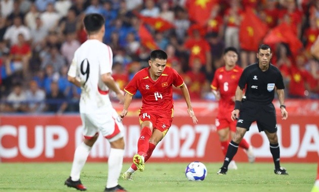 U20 Việt Nam