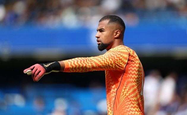 Chelsea gật đầu Como để chia tay Sanchez. (Ảnh: Ryan Pierse/Getty Images)