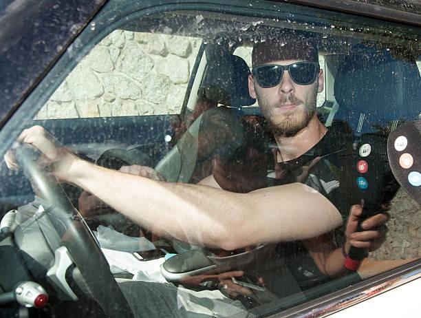 Old Trafford giữ chân De Gea sau đêm định mệnh. Ảnh: Europa Press/Europa Press/Getty Images.