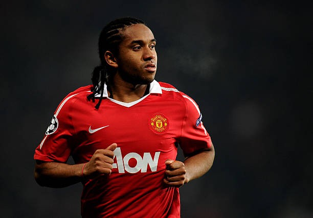 Cậu bé vàng Anderson từng được kỳ vọng chạm đỉnh thế giới. Ảnh: Clive Mason/Getty Images.