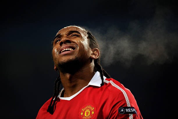 Anderson khiến châu Âu chú ý bằng tốc độ và kỹ thuật. Ảnh: Clive Mason/Getty Images.