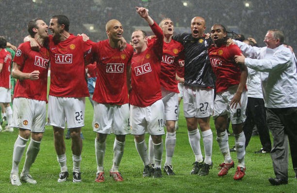 Một Cậu bé vàng vẫn sống trong ký ức Old Trafford. Ảnh: John Peters/Manchester United via Getty Images. 