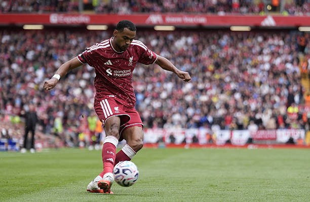 Liverpool bất ngờ từ chối đề xuất khổng lồ dành cho Gakpo. Ảnh: Photo by Peter Byrne/PA Images via Getty Images.