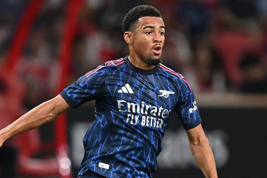 Ethan Nwaneri nhiều khả năng sẽ gia nhập Borussia Dortmund. Ảnh: Arsenal FC.