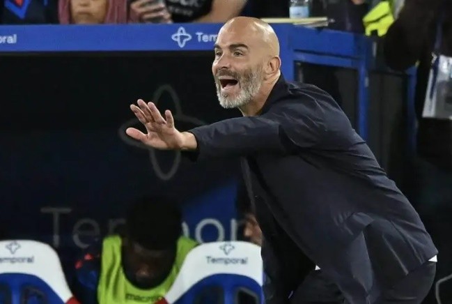 Maresca hưởng lợi từ nền tảng của Pep. Ảnh: Vince Mignott/MB Media/Getty Images.