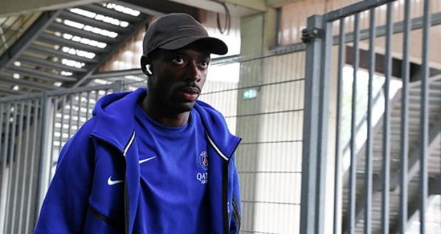 Dembele sắp gia hạn với PSG. (Ảnh: Xavier Laine/Getty Images)