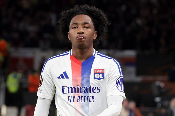 Malick Fofana muốn cập bến Emirartes ngay kỳ CN Hè năm nay. Ảnh: Jean Catuffe/Getty Images.