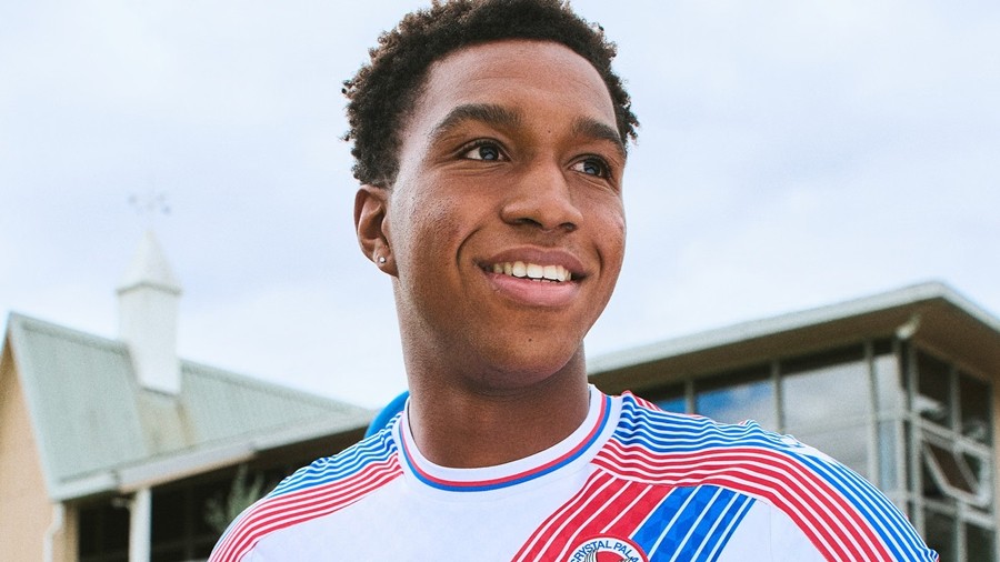 Honest Ahanor sẽ thi đấu cho Crystal Palace mùa giải năm nay. Ảnh: Crystal Palace FC.