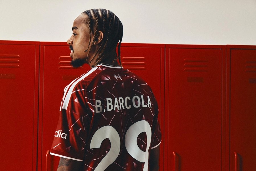Bradley Barcola là mảnh ghép đáng chờ đợi của Liverpool. Ảnh: Liverpool FC.