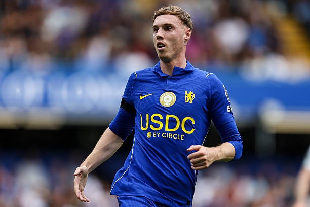 Palmer thường xuyên được liên kết với Man Utd. Ảnh: 