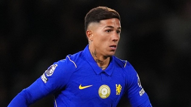 Man City gần như đón Enzo từ Chelsea. (Ảnh: Kaveh Solhekol/Sky Sports)