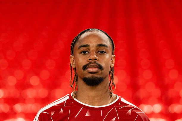 Barcola đã chính thức cập bến Anfield. Ảnh: Liverpool FC.