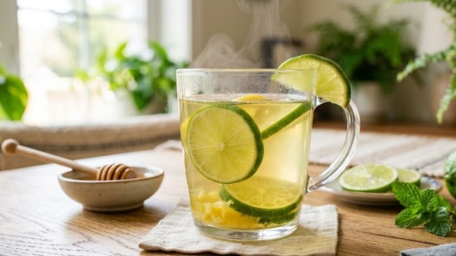 Nước chanh mật ong ấm mang đến những lợi ích nhất định cho cơ thể nhưng không thể thay thế chế độ ăn uống cân bằng.