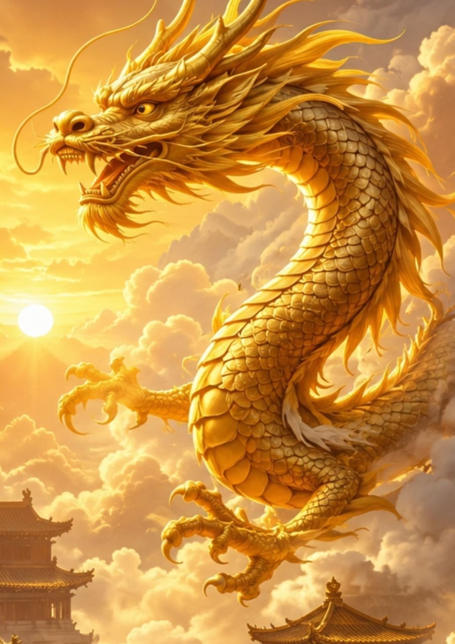Tuổi Thìn từ nay tới cuối năm có thể có lộc
