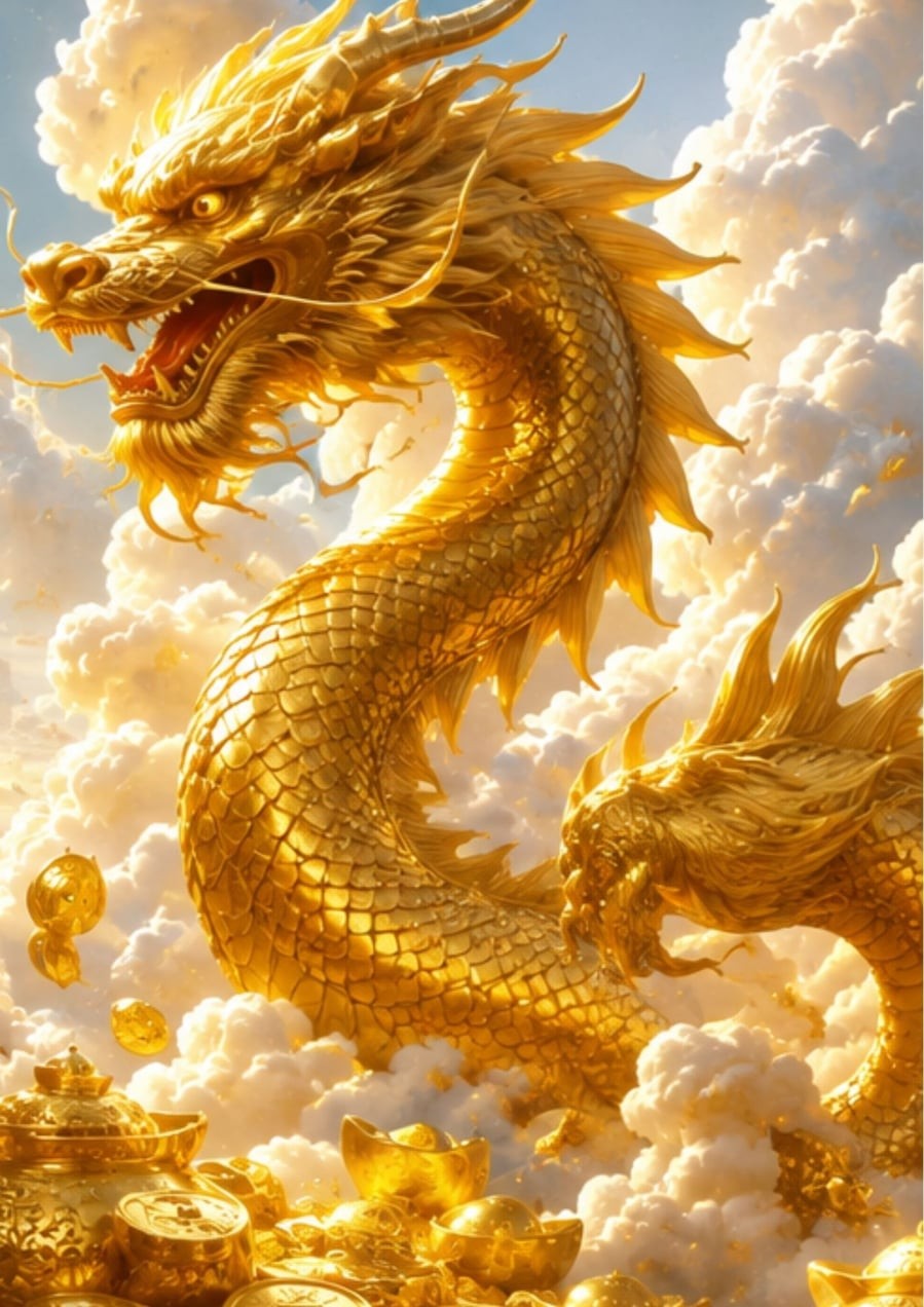 Tuổi Thìn tới tuổi trung niên có thể bật mạnh